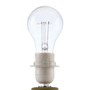 Contract furniture - Beige Raffia Accent Table Lamp - www.oroatrade.com