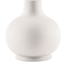 Contract furniture - Scalloped Raffia Accent Table Lamp - www.oroatrade.com