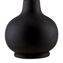 Contract furniture - Scalloped Raffia Accent Table Lamp - www.oroatrade.com