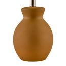 Contract furniture - Scalloped Edge Accent Table Lamp - www.oroatrade.com