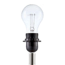 Contract furniture - Scalloped Edge Accent Table Lamp - www.oroatrade.com
