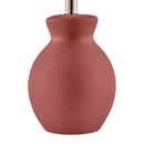 Contract furniture - Scalloped Edge Accent Table Lamp - www.oroatrade.com