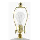 Hospitality furniture - Pleated White Fabric Table Lamp - www.oroatrade.com