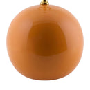 Modern European furniture - Scalloped White Fabric Table Lamp - www.oroatrade.com