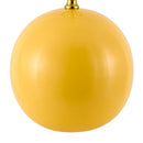 Modern European furniture - Glazed Globe Ceramic Table Lamp - www.oroatrade.com