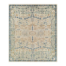 Modern furniture - Patterned Wool Blend Carpet - www.oroatrade.com