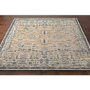 Modern furniture - Patterned Wool Blend Carpet - www.oroatrade.com