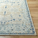 Modern furniture - Patterned Wool Blend Carpet - www.oroatrade.com