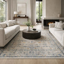 Modern furniture - Patterned Wool Blend Carpet - www.oroatrade.com