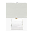 Hospitality furniture - Clear Crystal Accent Table Lamp - www.oroatrade.com