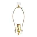 Hospitality furniture - Clear Crystal Accent Table Lamp - www.oroatrade.com