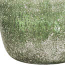 Contract furniture - Sandblasted Green Glass Table Lamp - www.oroatrade.com
