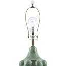 Modern European furniture - Bobbled Ceramic Accent Table Lamp - www.oroatrade.com