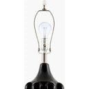 Modern European furniture - Bobbled Ceramic Accent Table Lamp - www.oroatrade.com