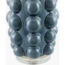 Modern European furniture - Bobbled Ceramic Accent Table Lamp - www.oroatrade.com