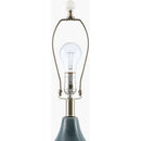 Modern European furniture - Bobbled Ceramic Accent Table Lamp - www.oroatrade.com
