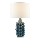 Modern European furniture - Bobbled Ceramic Accent Table Lamp - www.oroatrade.com