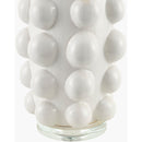 Modern European furniture - Bobbled Ceramic Accent Table Lamp - www.oroatrade.com