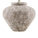 Hospitality furniture - Gray Ceramic Accent Table Lamp - www.oroatrade.com