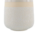Modern European furniture - Glazed White Ceramic Table Lamp - www.oroatrade.com