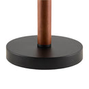 Hospitality furniture - Black Metal Dome Table Lamp - www.oroatrade.com
