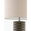 Hospitality furniture - Glazed Ceramic Accent Table Lamp - www.oroatrade.com