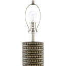 Hospitality furniture - Glazed Ceramic Accent Table Lamp - www.oroatrade.com