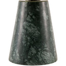 Hospitality furniture - Green Marble Accent Table Lamp - www.oroatrade.com