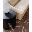 Hospitality furniture - Pleated Linen Accent Table Lamp - www.oroatrade.com