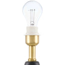 Hospitality furniture - Pleated Linen Accent Table Lamp - www.oroatrade.com