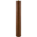 Modern European furniture - Cylindrical Rubberwood Accent Floor Lamp - www.oroatrade.com