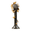 Modern European furniture - Bronze Antiqued Sculpture - www.oroatrade.com