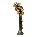 Modern European furniture - Bronze Antiqued Sculpture - www.oroatrade.com