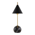 Modern European furniture - Metal Shade Accent Table Lamp - www.oroatrade.com
