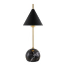 Modern European furniture - Metal Shade Accent Table Lamp - www.oroatrade.com