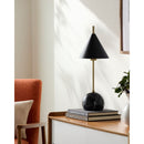Modern European furniture - Metal Shade Accent Table Lamp - www.oroatrade.com