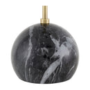 Modern European furniture - Metal Shade Accent Table Lamp - www.oroatrade.com