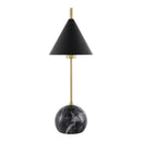 Modern European furniture - Metal Shade Accent Table Lamp - www.oroatrade.com