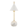 Modern European furniture - Metal Shade Accent Table Lamp - www.oroatrade.com