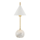Modern European furniture - Metal Shade Accent Table Lamp - www.oroatrade.com