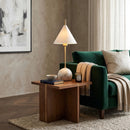 Modern European furniture - Metal Shade Accent Table Lamp - www.oroatrade.com