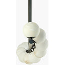 Modern European furniture - White Stone 11-Light Pendant Lamp - www.oroatrade.com