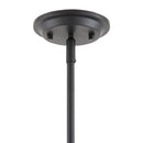 Hospitality furniture - Iron Framed Glass Chandelier - www.oroatrade.com