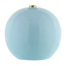 Contract furniture - Pleated Fabric Shade Table Lamp - www.oroatrade.com