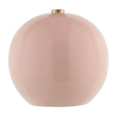 Contract furniture - Pleated Fabric Shade Table Lamp - www.oroatrade.com