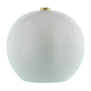Contract furniture - Pleated Fabric Shade Table Lamp - www.oroatrade.com