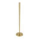 Contract furniture - White Linen 3-Light Floor Lamp - www.oroatrade.com