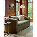 Contract furniture - White Linen 3-Light Floor Lamp - www.oroatrade.com