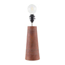 Contract furniture - Woven Rattan Accent Table Lamps (2) - www.oroatrade.com