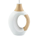 Hospitality furniture - Rattan Wrapped Base Table Lamp - www.oroatrade.com